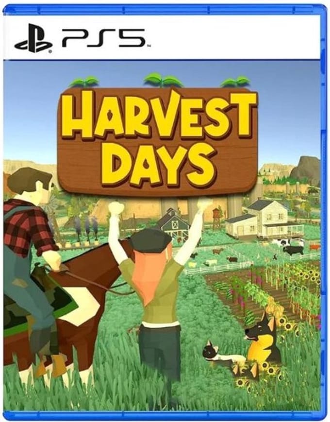 PS5 Harvest Days