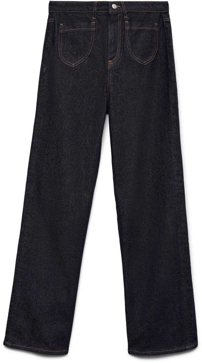 Vero Moda Wide fit jeans VMTESSA High rise Wide leg fit Jeans