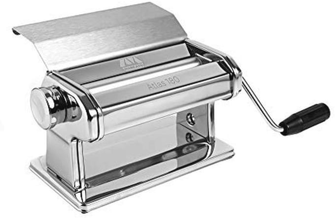 Pasta- en Bakmachine met Glijbaan - 180 mm