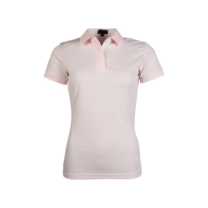 HKM POLOSHIRT CATHERINE Roze