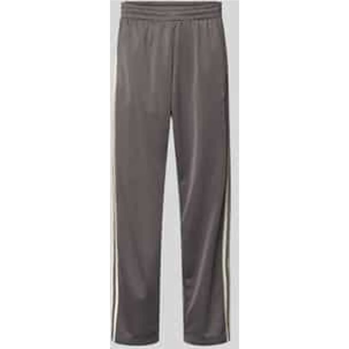 Adidas Firebird Broeken Heren - Grijs - Maat XXL - Poly Mesh