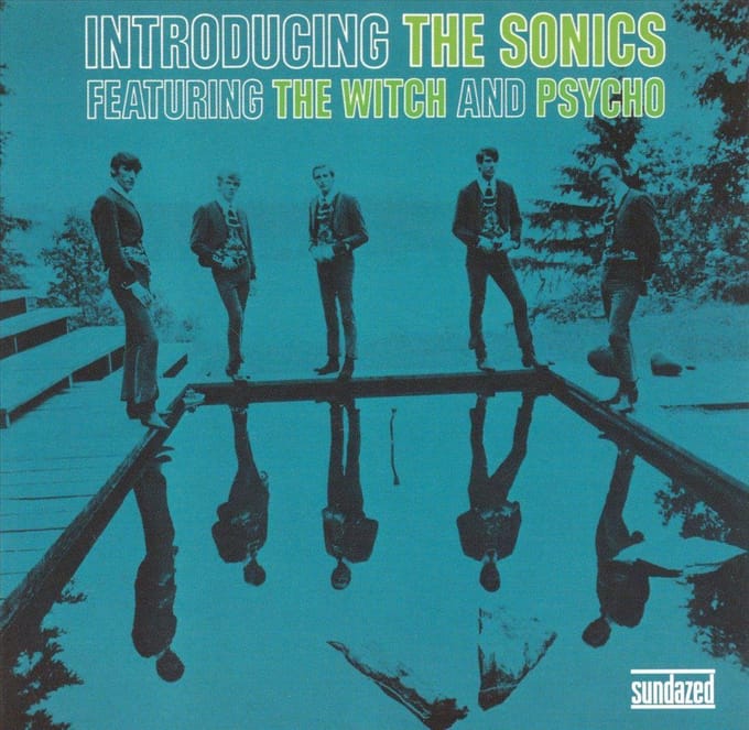 Introducing The Sonics
