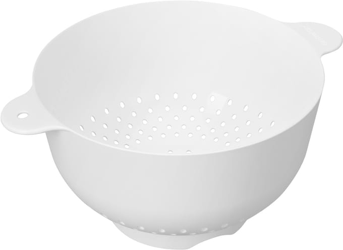 GastroMax vergiet wit kunststof 32x25x14 cm