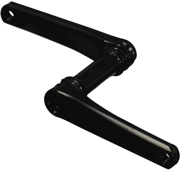 Garbaruk Xc Pedaalarm Zilver 165 mm