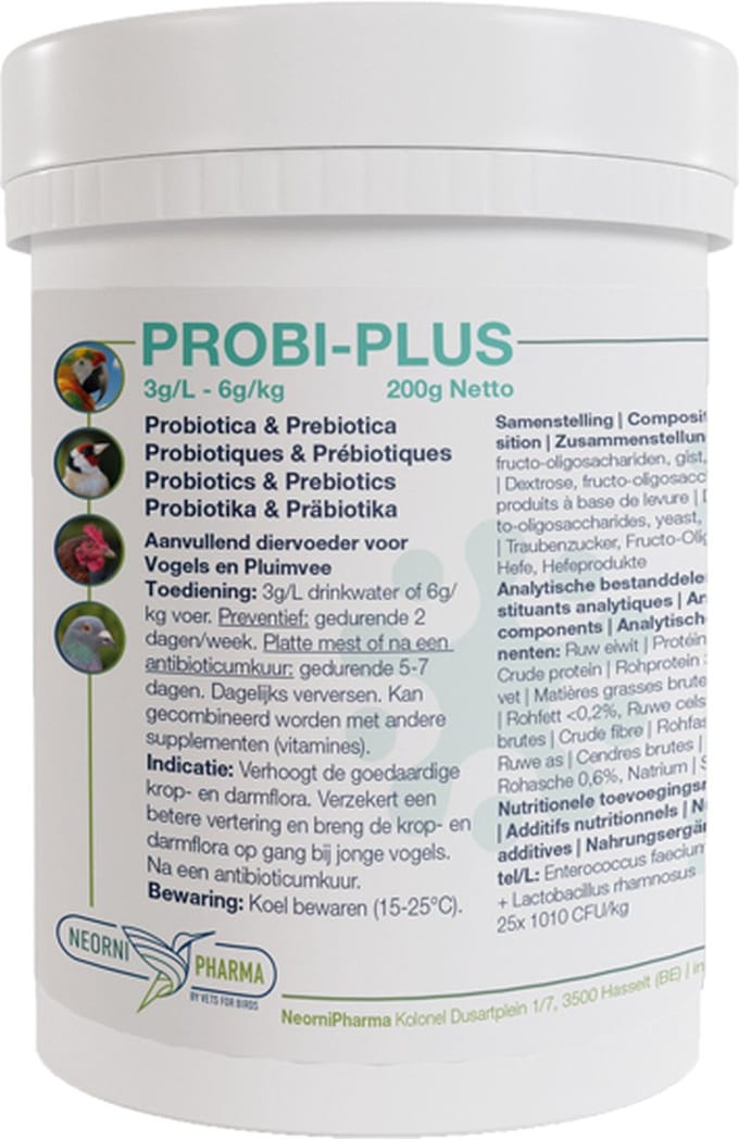 Probi-Plus 200g Neornipharma