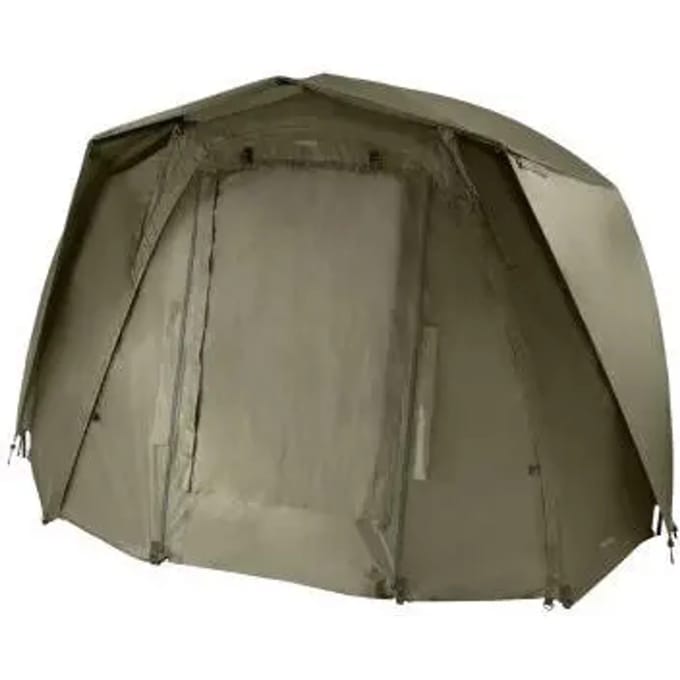 Buitentent Trakker tempest brolly 100 T skull cap wrap