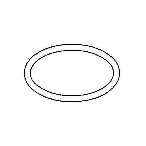 Dornbracht replacement seal 09141003090