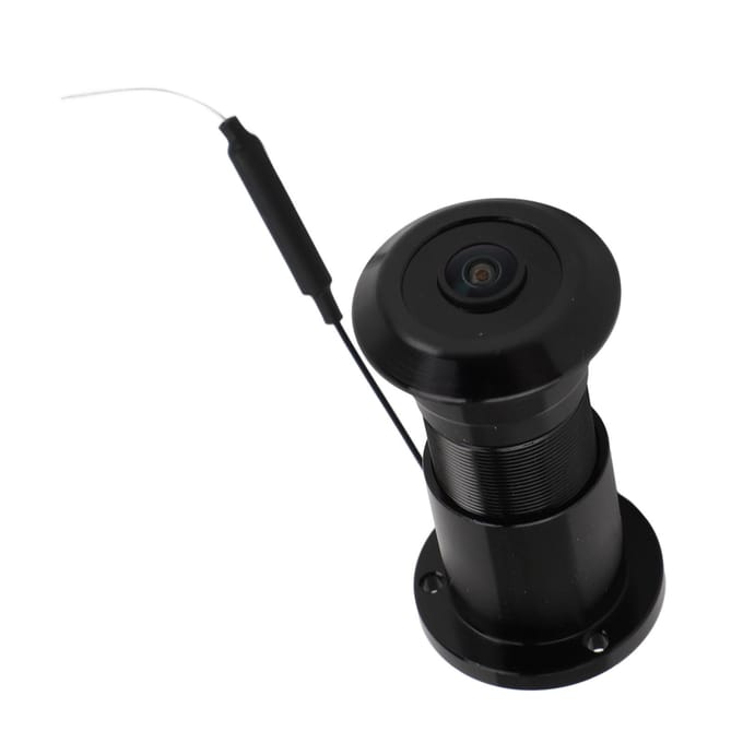 1080P HD Deuroogcamera Tweerichtingsgesprek Huisbeveiliging Deurspioncamera WiFi Nachtzicht