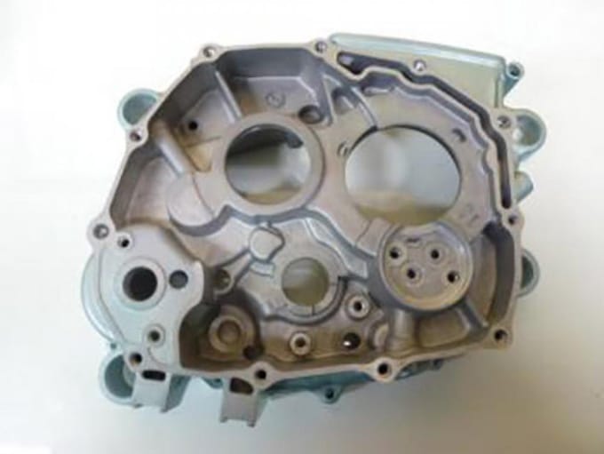 Motorcarter voor Chinese motor 125 motocycle Nieuw