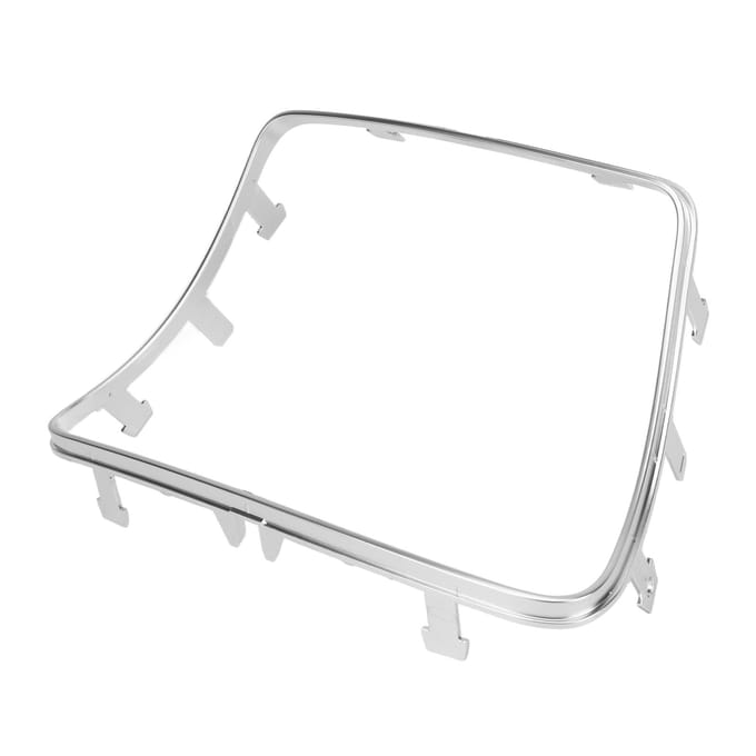 Middenconsole Chroom Sierlijst A2056830900 Gestructureerde Sportieve Stijl Vervanging Voor 205 C-Klasse 2015 - 2021 white