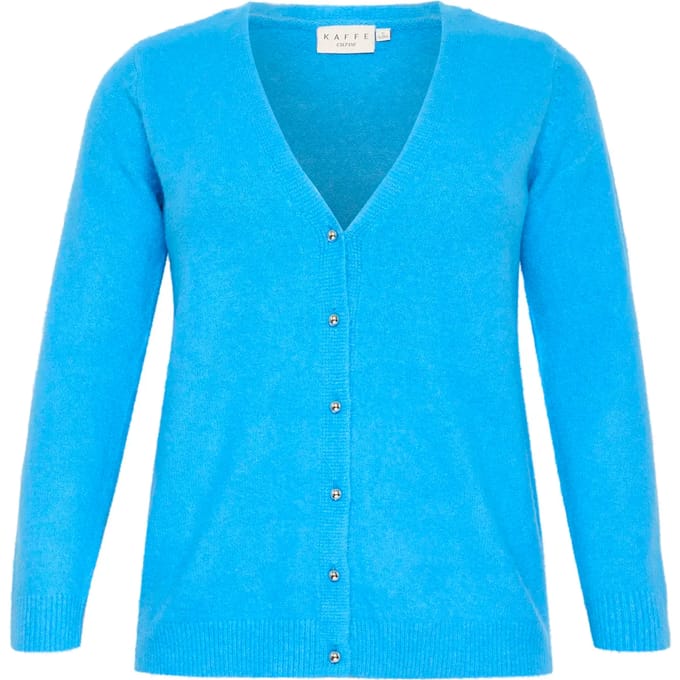 Damesvest KAFFE Curve Sylvia