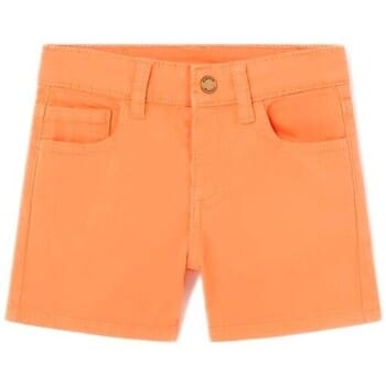 Broek Mayoral 206 Bermuda sarga 5b basica Naranja