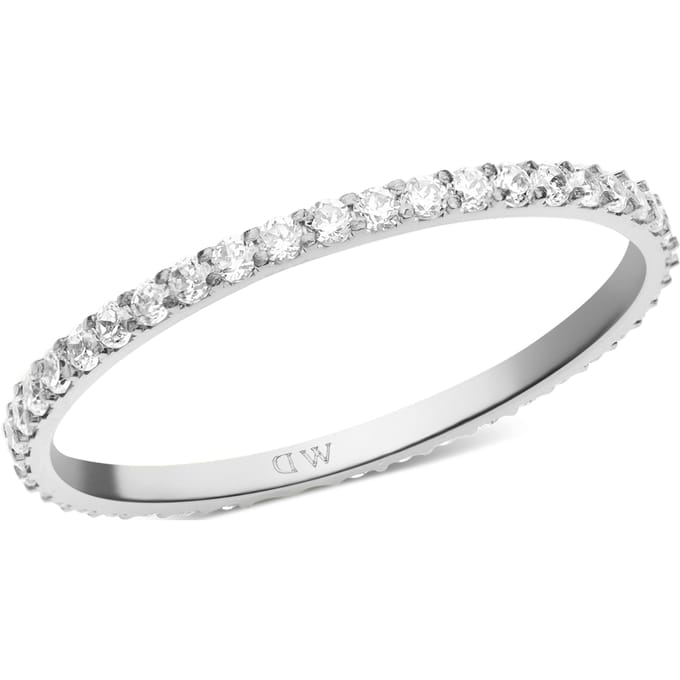 Daniel Wellington DW Mirelle 48 Silver