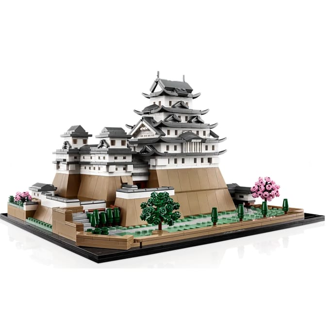 LEGO 21060 Architecture Kasteel Himeji Bouwsets
