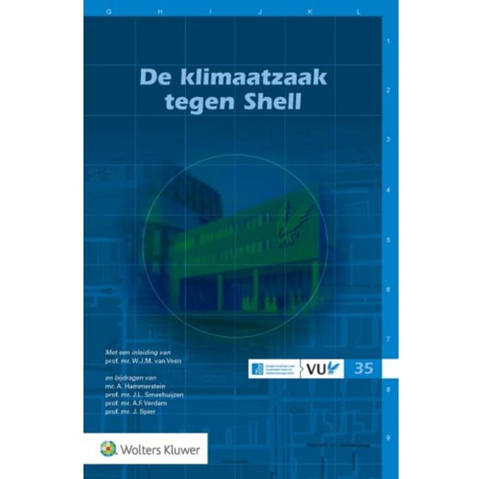 De Klimaatzaak Tegen Shell