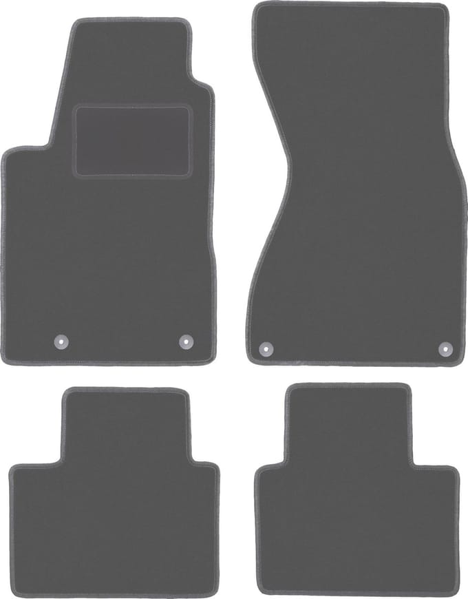 Grafiet automatten voor: Audi A8 D2 sedan (1994-2002)