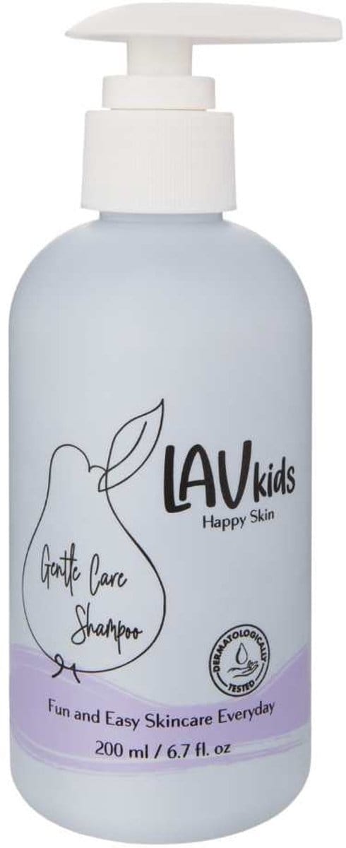 LAV Kids - Gentle Care Shampoo - 200ml
