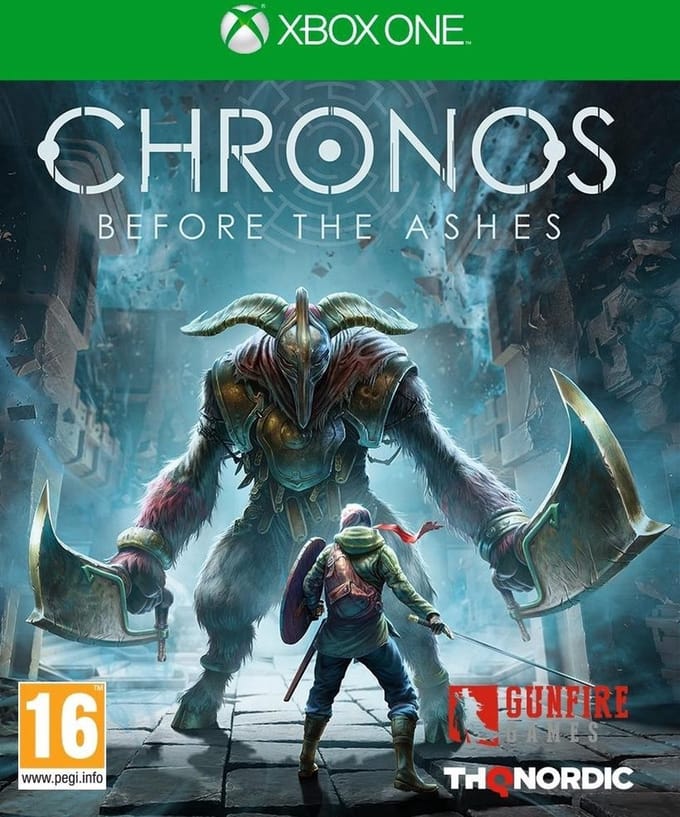 Chronos: Before the Ashes - Microsoft Xbox One - Action/Adventure