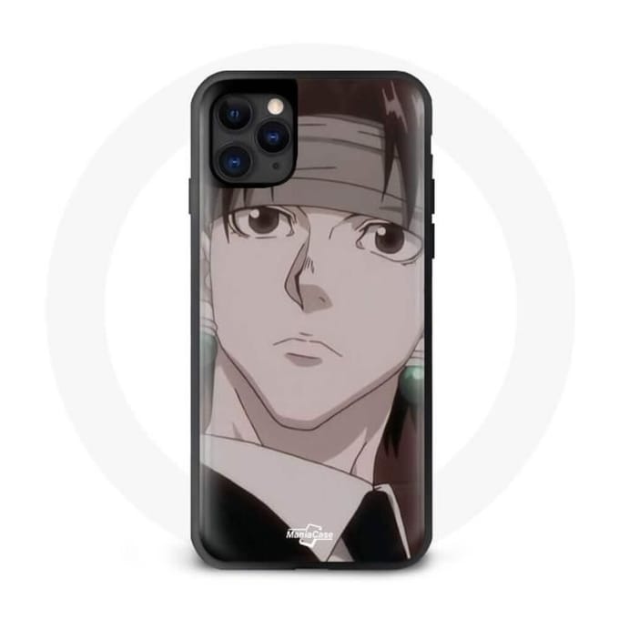 Iphone 12 Mini Hoesje Hunter x Hunter Chrollo Lucilfer