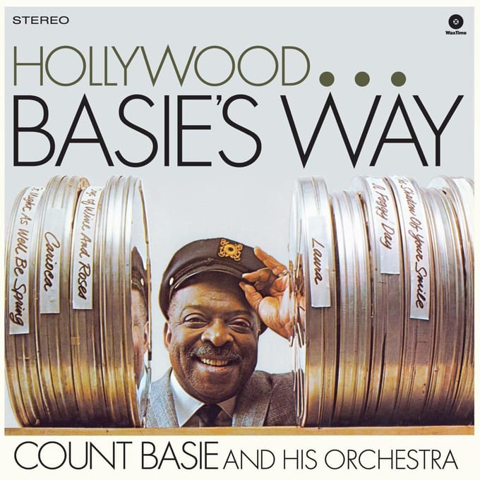 Hollywood...Basie'S Way - Count Basie And His Orchestra