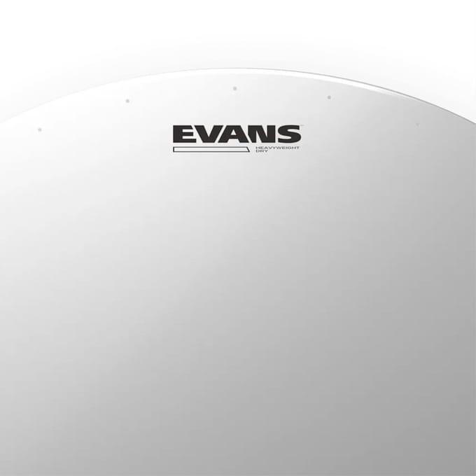 Evans B14HWD Heavyweight Dry 14" - Snare drumvel
