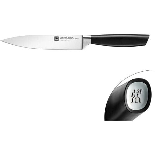 ZWILLING ALL * STAR - Vleesmes - Mes: 200mm - Zilver