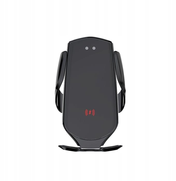 Maxlife MXCH-08 Auto Vent Mount met Inductie 15W - Zwart