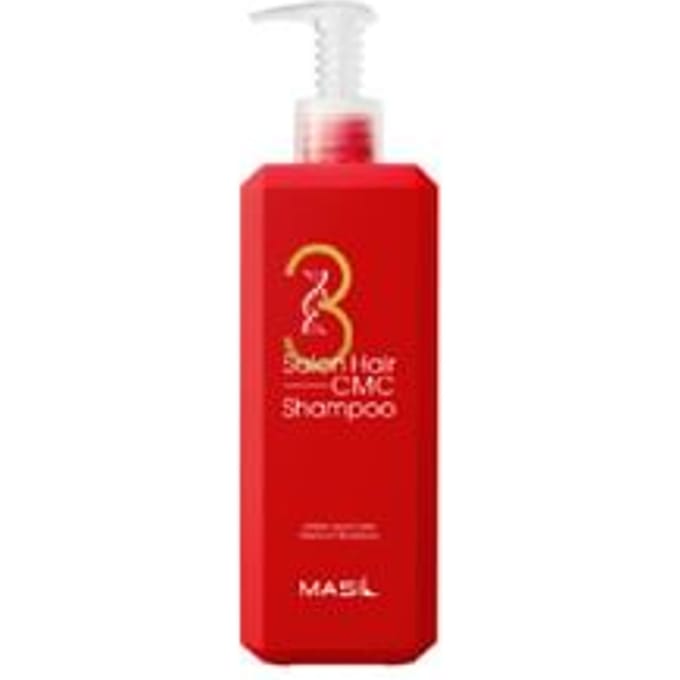 MASIL - 3 Salon Hair CMC Shampoo Jumbo 500ml