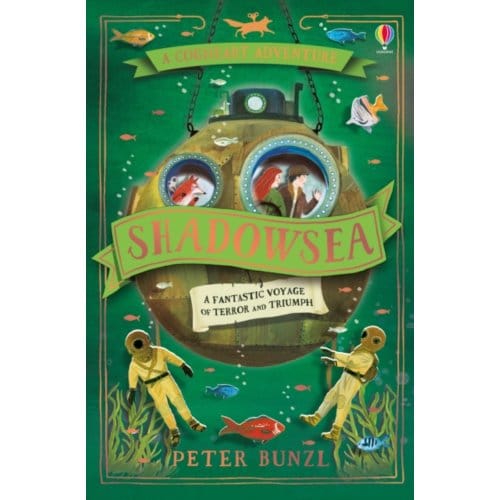 Shadowsea - The Cogheart Adventures - Peter Bunzl