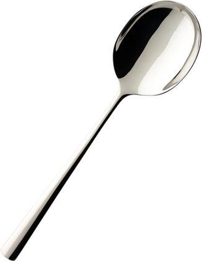 Villeroy & Boch Piemont Piemont 18/10 Salade-/Compotelepel - 24,5 cm
