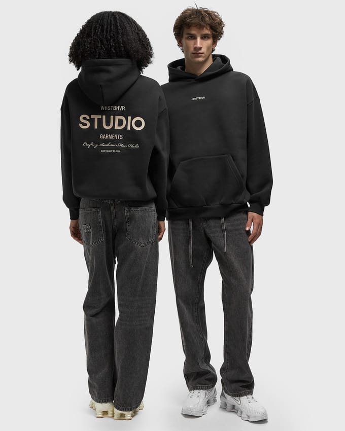 GARM V4 HOODIE