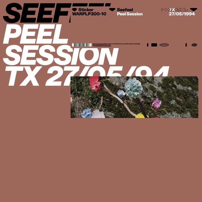 Peel Session - Seefeel
