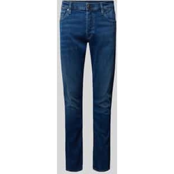 G-STAR 3301 Slim Heren Jeans - medium aged