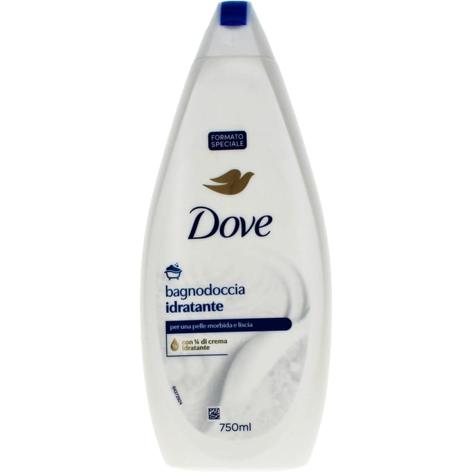 Dove Original Shower Gel 750 ml