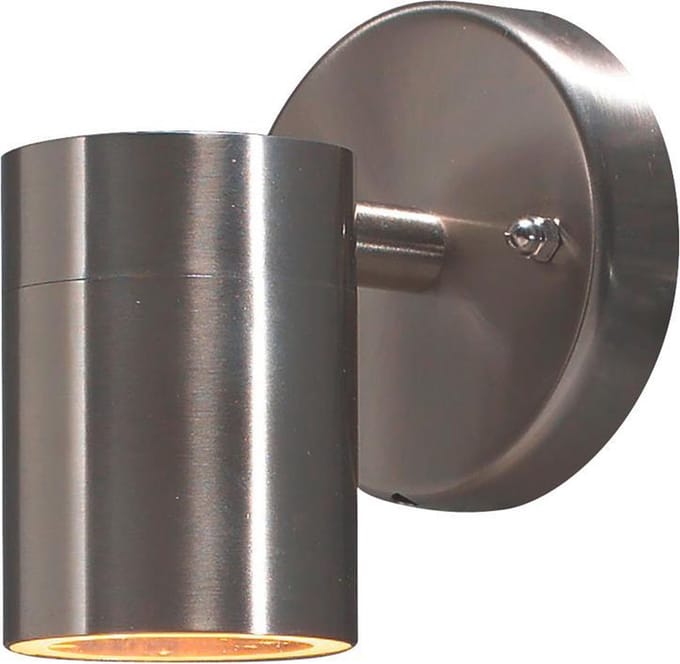 Konstsmide Modena - Wandspot neerw 9cm - 230V - GU10 - RVS