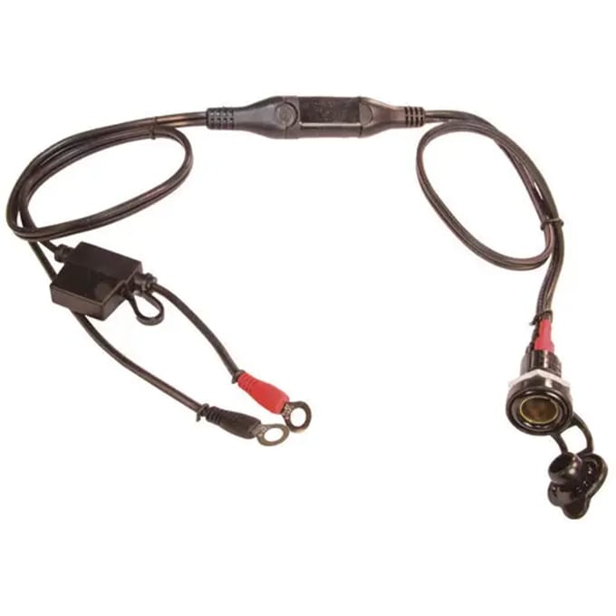 motofalse acculader Tecmate O- 8