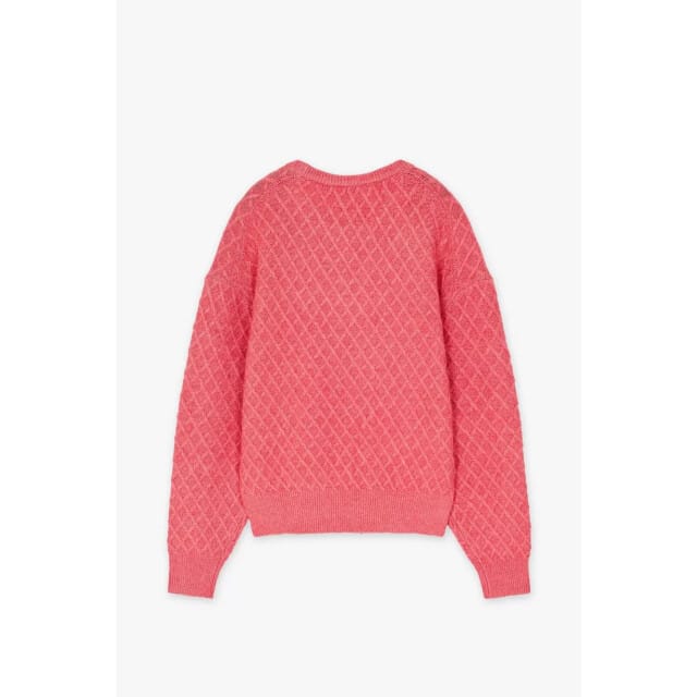 CKS 148435 rsm pullover pseudo rapture rose