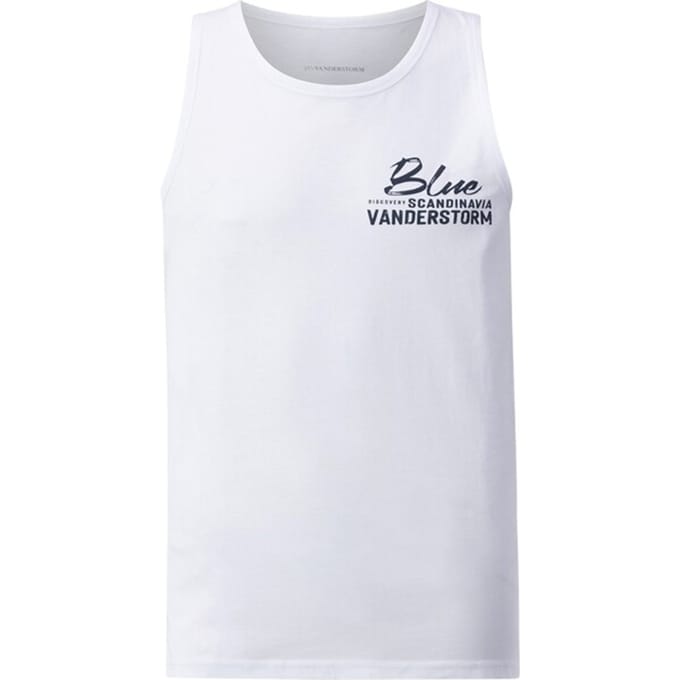 tanktop FELTON wit