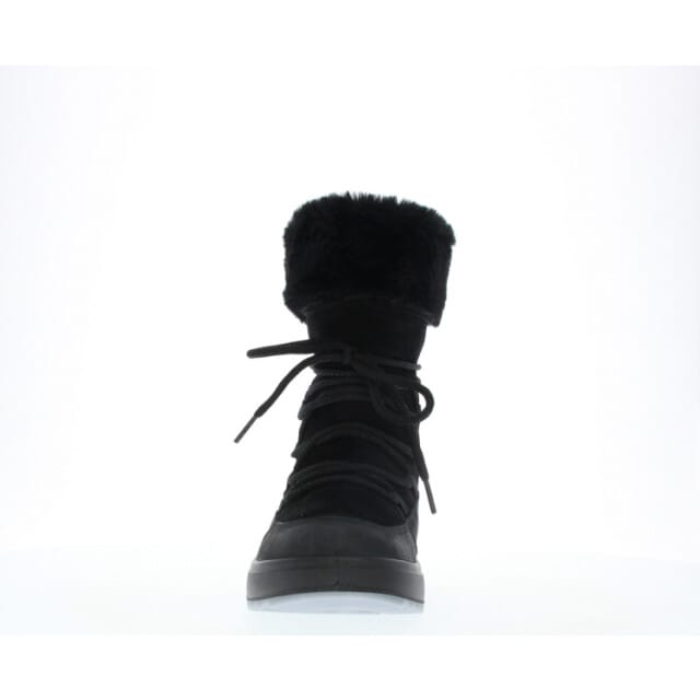MCKINLEY - rita ii mid aqb - Moonboot dames - Zwart
