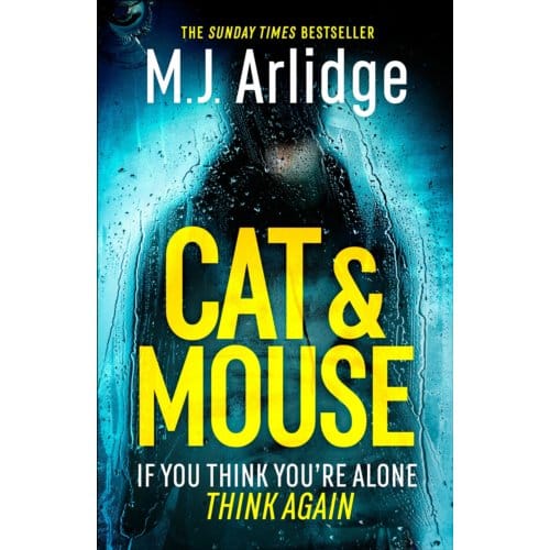 Cat And Mouse - Helen Grace - M. J. Arlidge