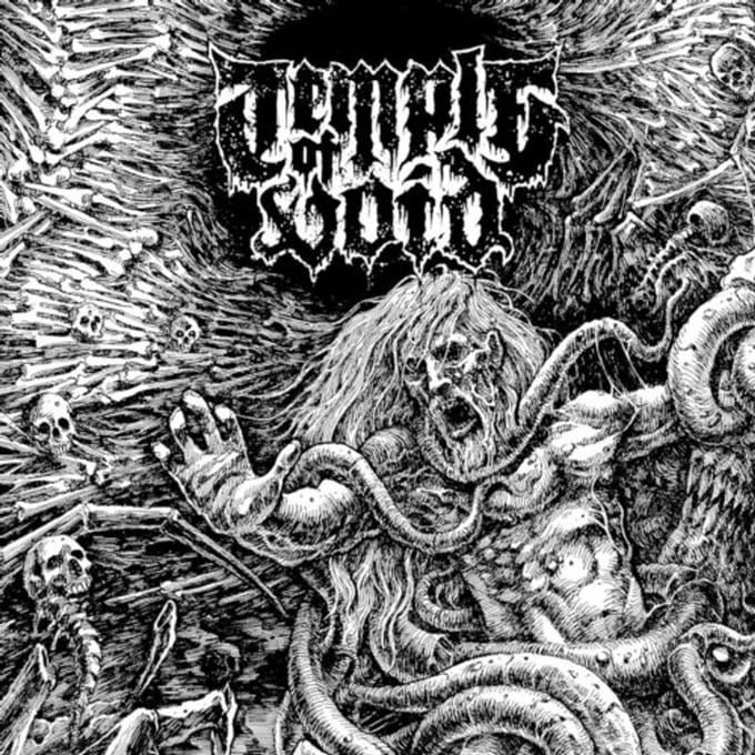 Temple Of Void - The First Ten Years (CD)