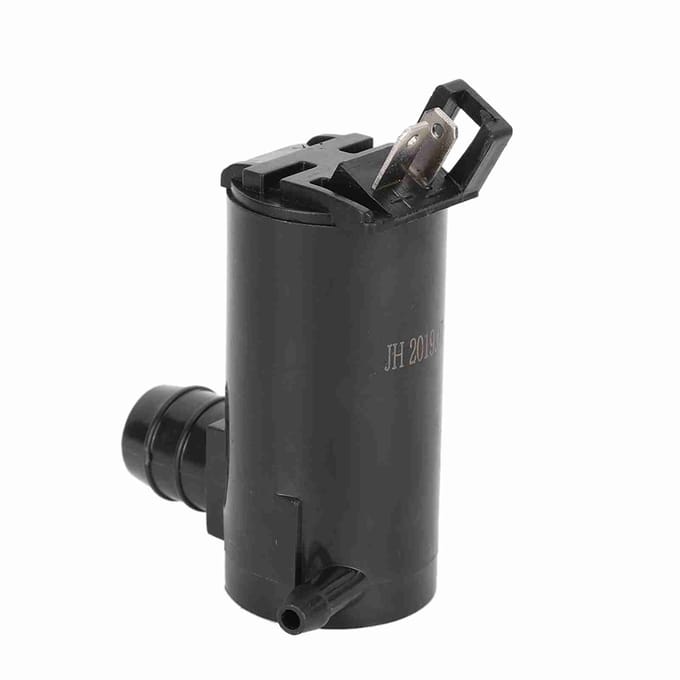 Ruitensproeierpomp Geschikt voor Honda Accord 19862007 38512SDA A01 gray