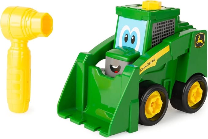 John Deere Build A Buddy Skid-Steer