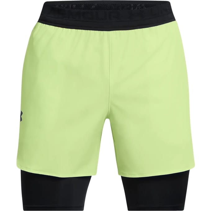 Short 2-in-1 Under Armour Vanish Elite