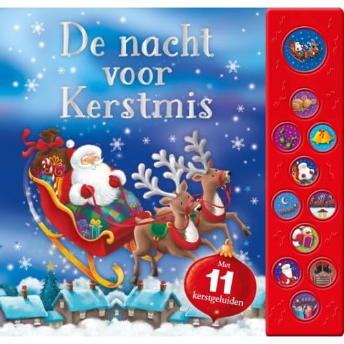 De Nacht Voor Kerstmis