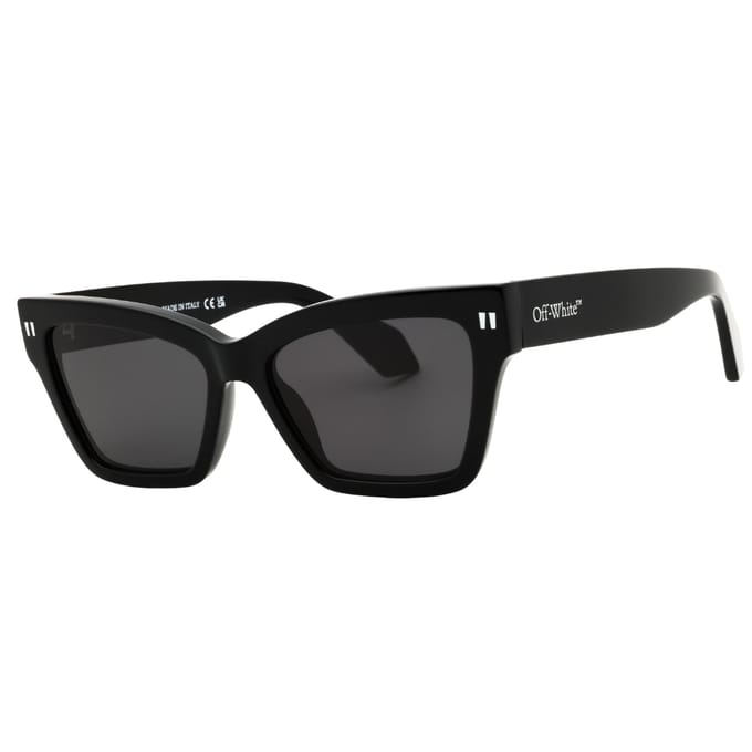 Off-white Cincinnati Zwarte Zonnebril