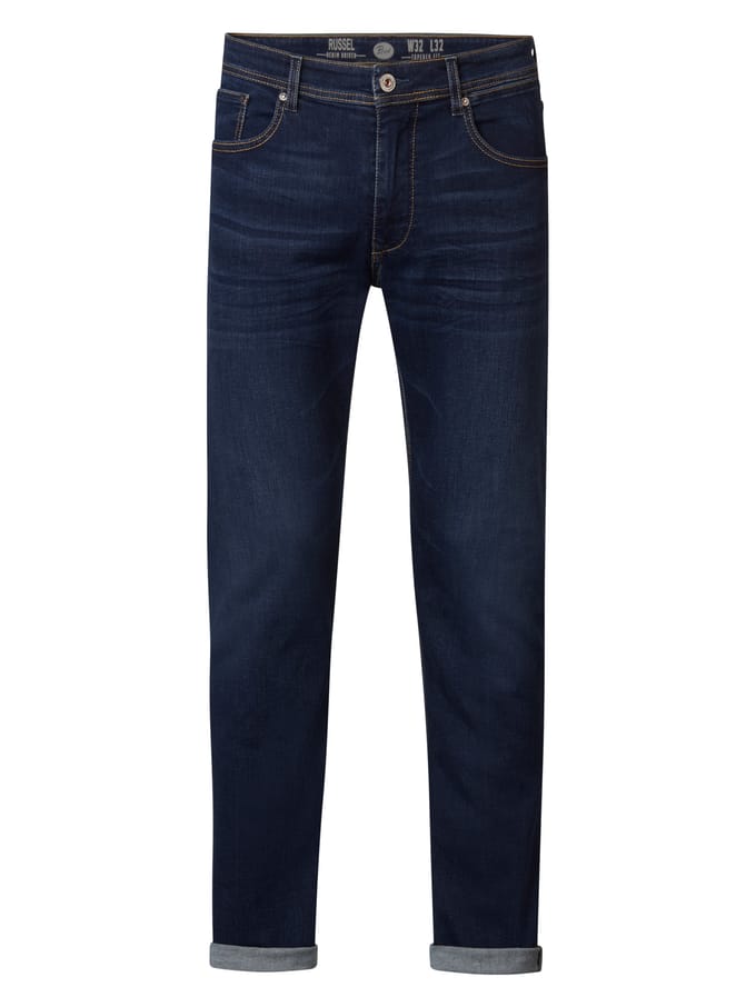 Petrol Industries Russel-classic tapered fit