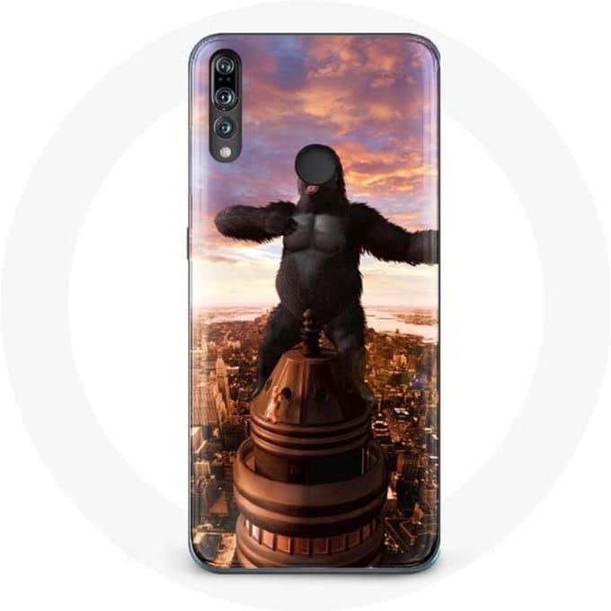 Hoesje voor Huawei p30 lite King Kong Dwan Teaser