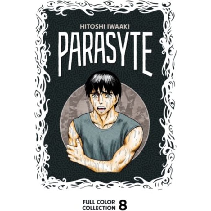 Parasyte Full Color Collection 8 - Parasyte Full Color Collection - Hitoshi Iwaaki