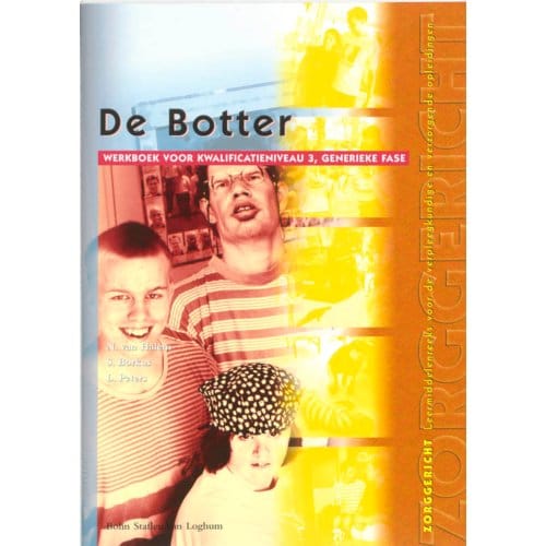 De Botter - Zorggericht - N. van Halem